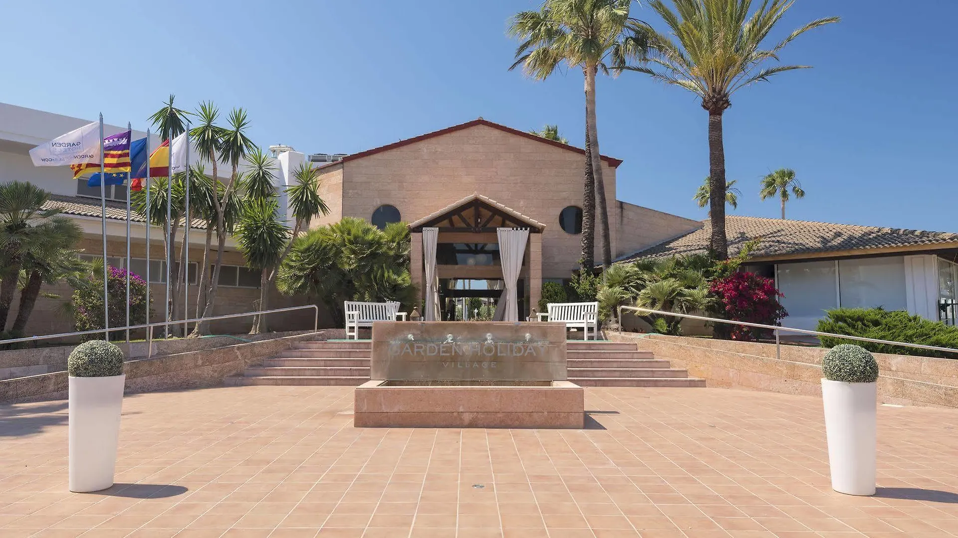 ****  Hotel Garden Saladina - Adults Only à Can Picafort  Espagne