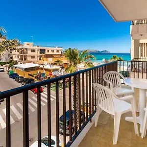  Appartement Charlys Picafort