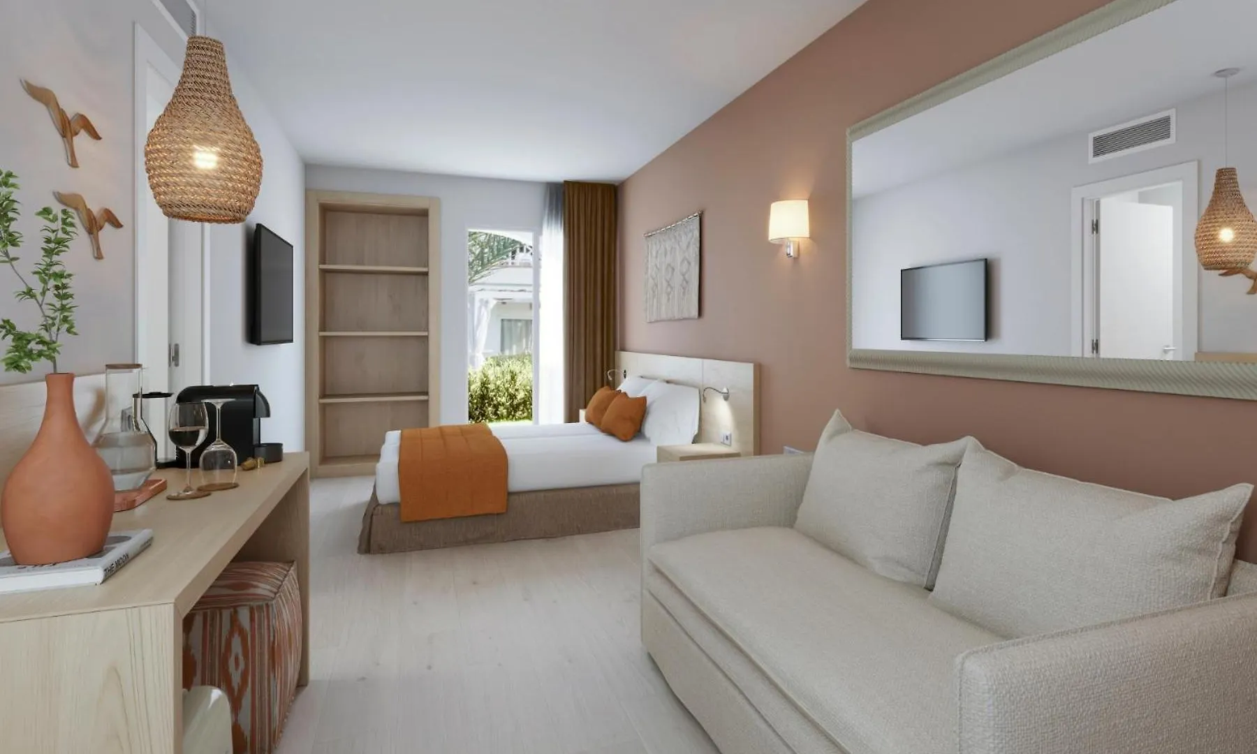 Hotel Garden Saladina - Adults Only Can Picafort  Can Picafort (Mallorca)