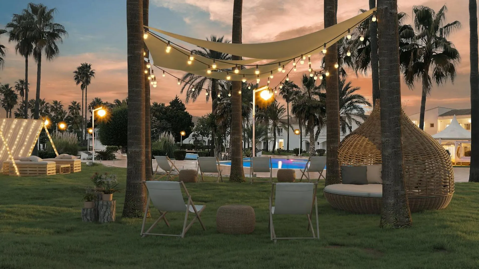 Hotel Garden Saladina - Adults Only Can Picafort  Can Picafort (Mallorca)