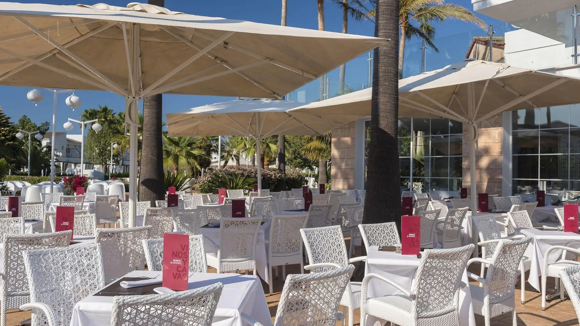 Garden Saladina - Adults Only Hotel Can Picafort  Spanje