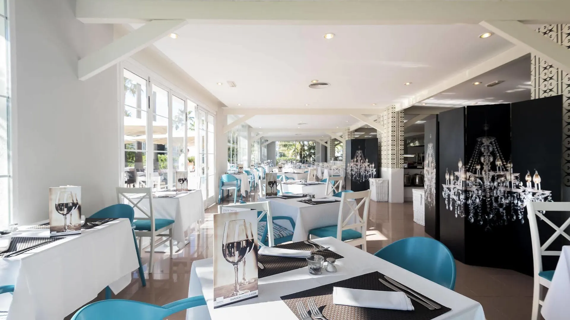 ****  Hotel Garden Saladina - Adults Only Can Picafort  Španělsko