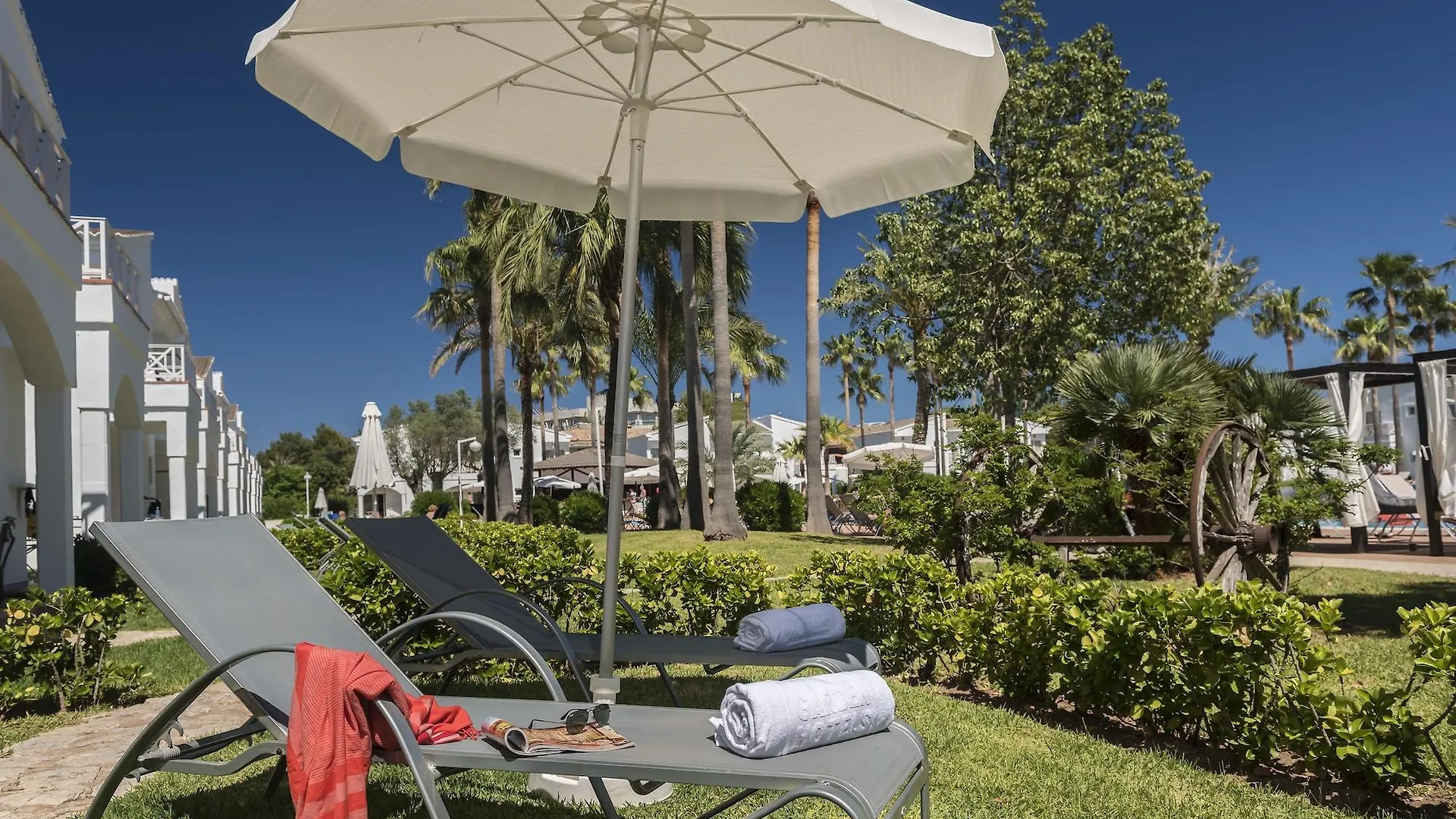 Hotel Garden Saladina - Adults Only Can Picafort  4*, Can Picafort (Mallorca) Hiszpania