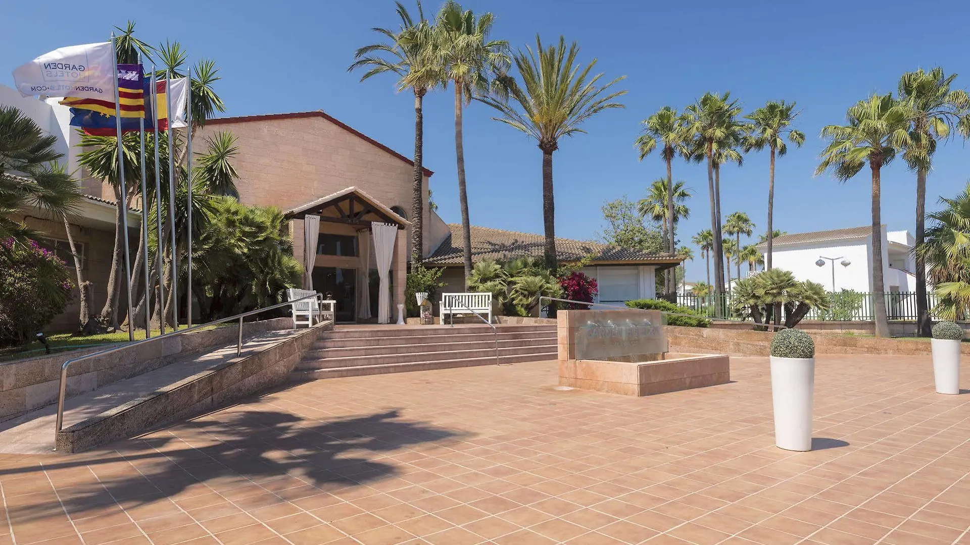 Hotel Garden Saladina - Adults Only Can Picafort