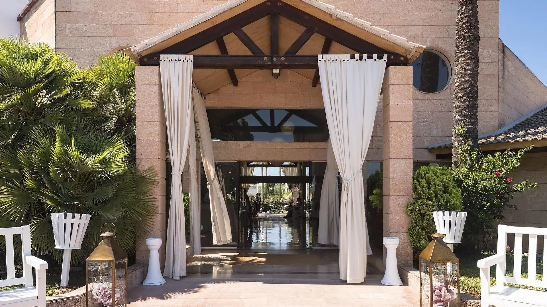 Hotel Garden Saladina - Adults Only Can Picafort  4*, Can Picafort (Mallorca) Hiszpania