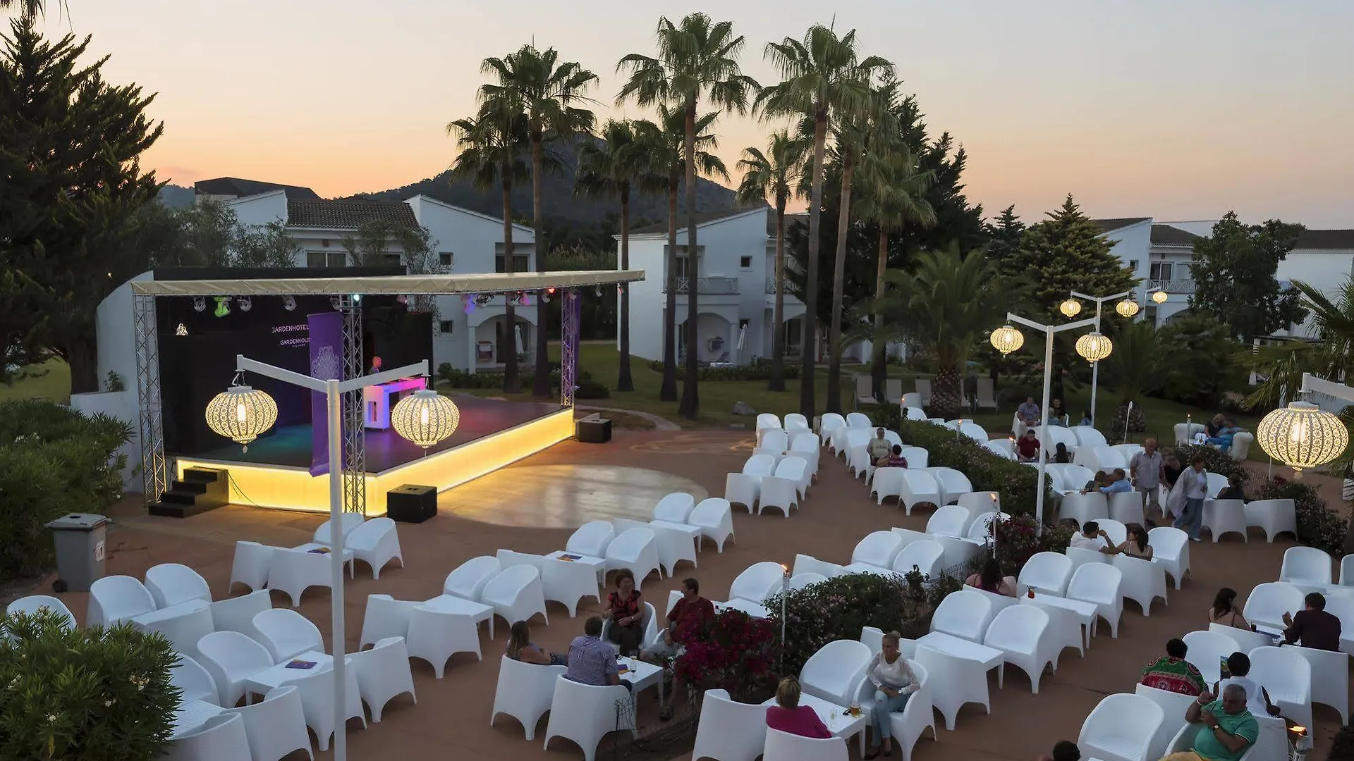 ****  Hotel Garden Saladina - Adults Only Can Picafort  Hiszpania