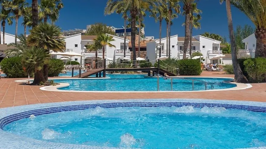 ****  Hotel Garden Saladina - Adults Only Can Picafort  Hiszpania